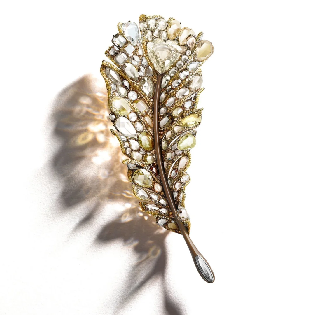 筑艺共生 · CINDY CHAO 艺术珠宝 X ART021