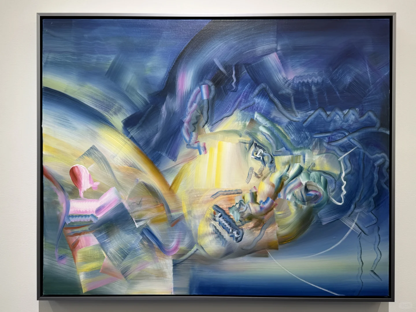 Yiwei Gallery的搭建东西方艺术能量场