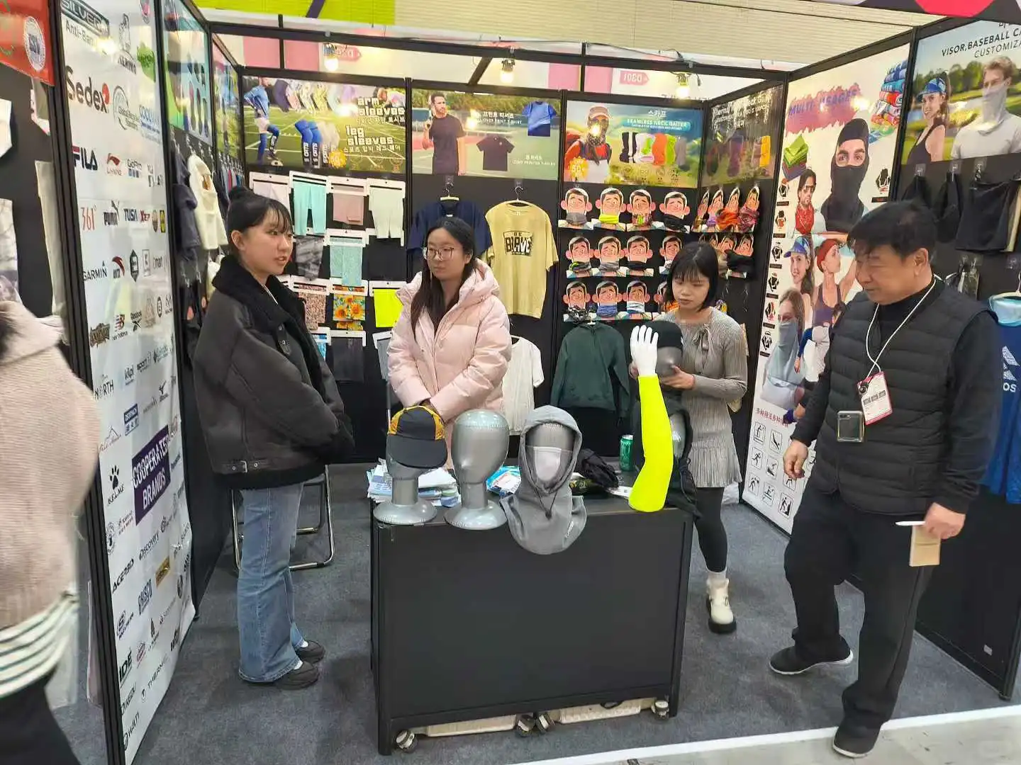 韩国礼品展，火热进行时