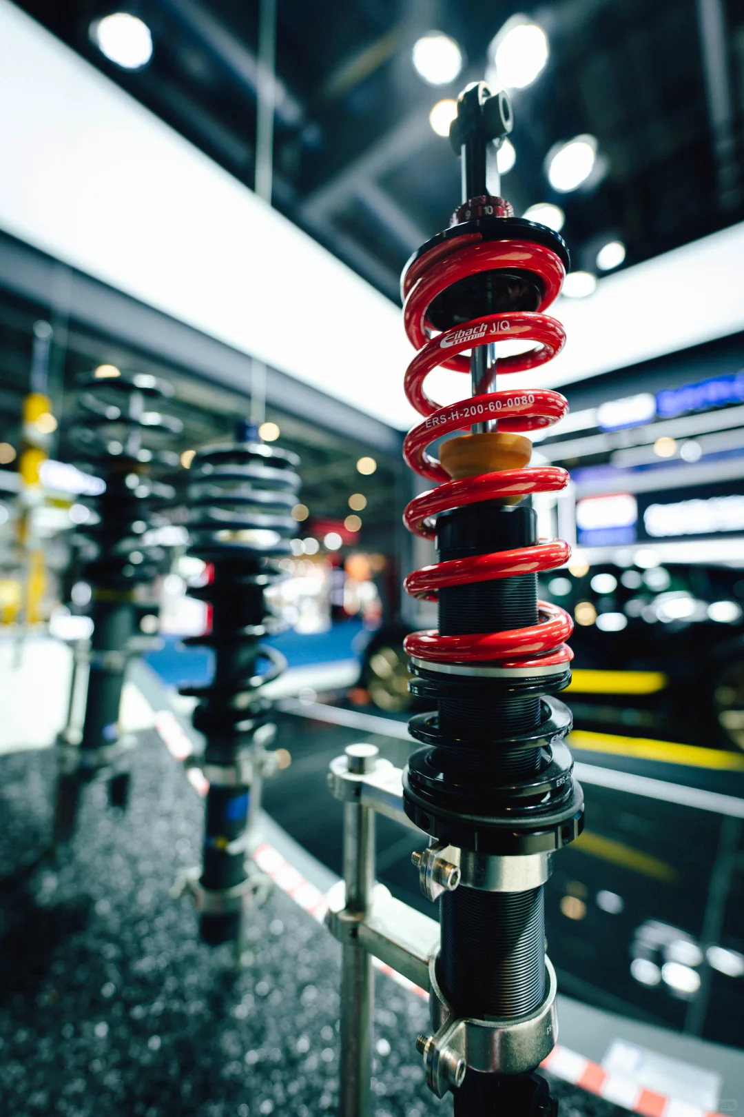 上海法兰克福汽配展，BILSTEIN等你来打卡！