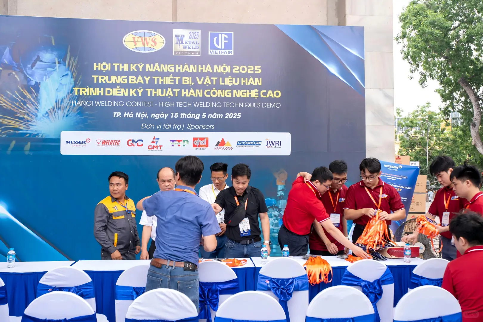 越南展|2026越南焊接与切割技术展