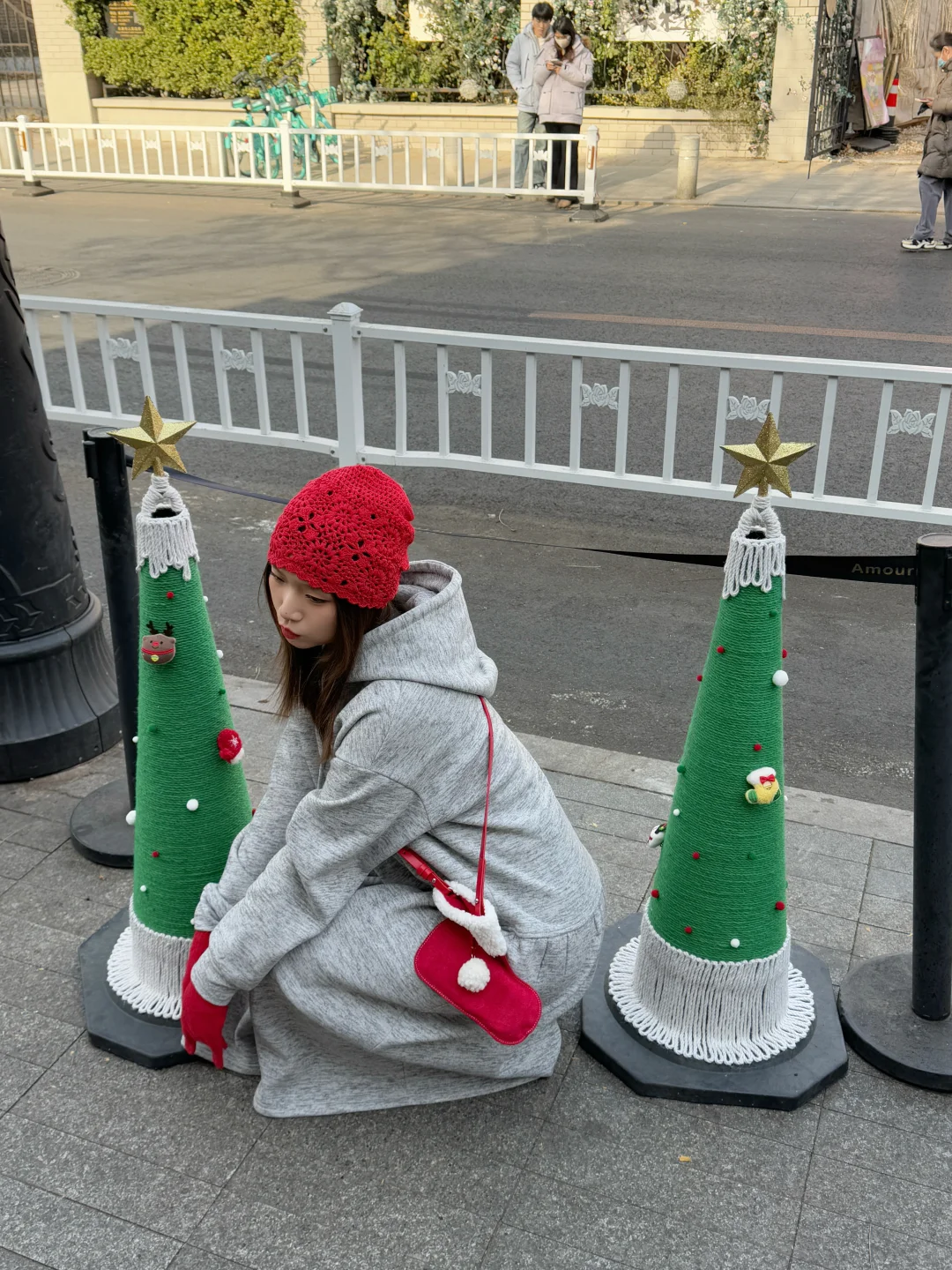 在天津5g过圣诞啦?