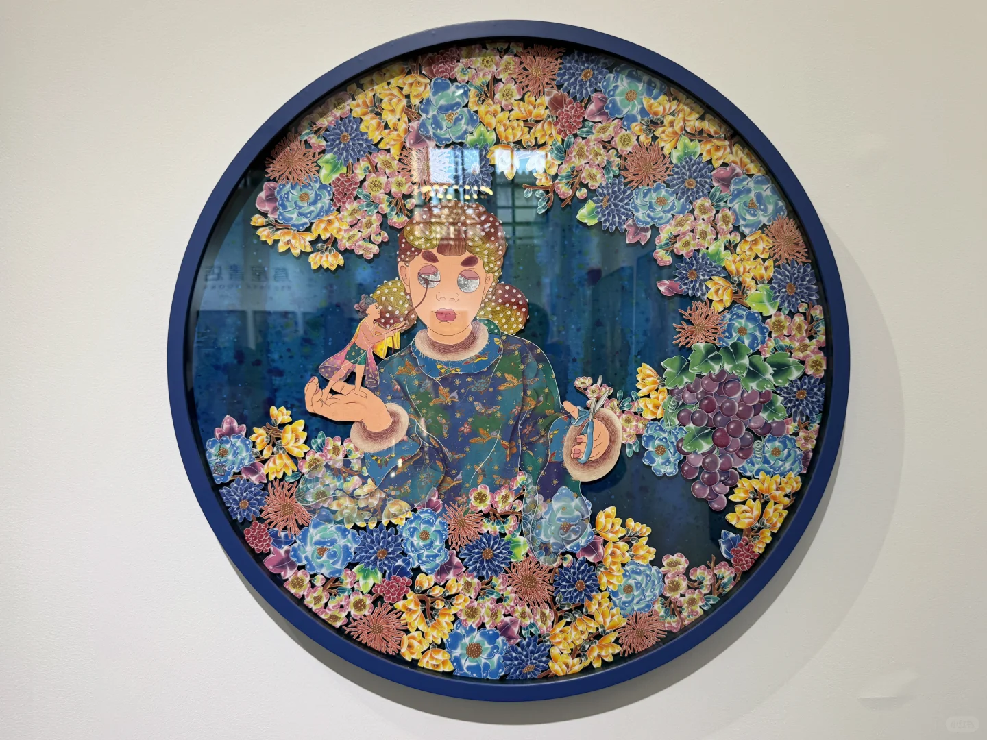 Yiwei Gallery的搭建东西方艺术能量场