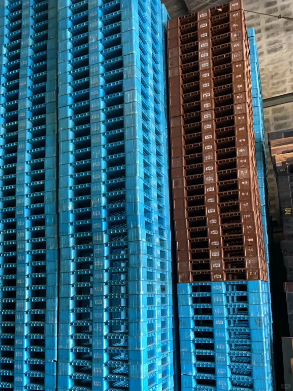 塑料托盘批发供应商 | 支持大批量供货