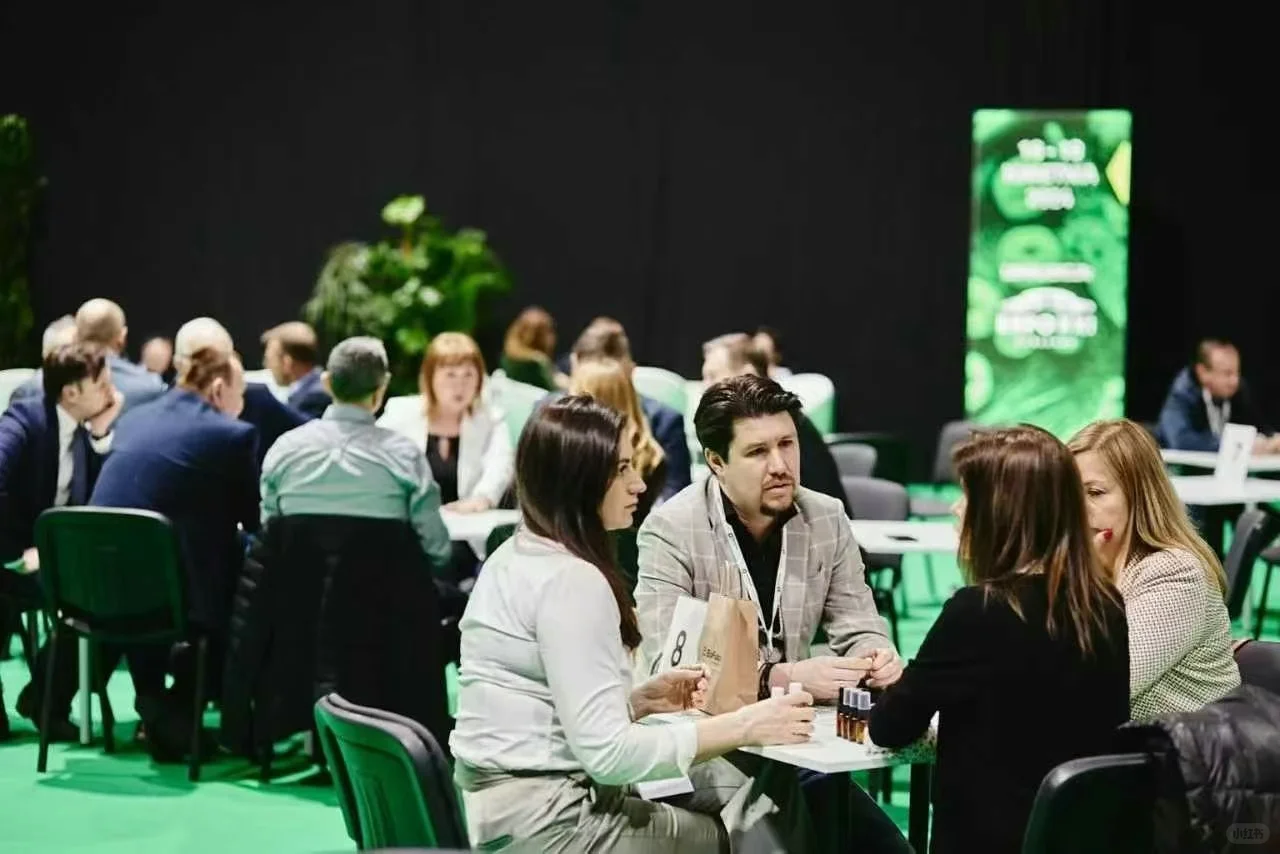 万众瞩目的波兰食品展来啦!