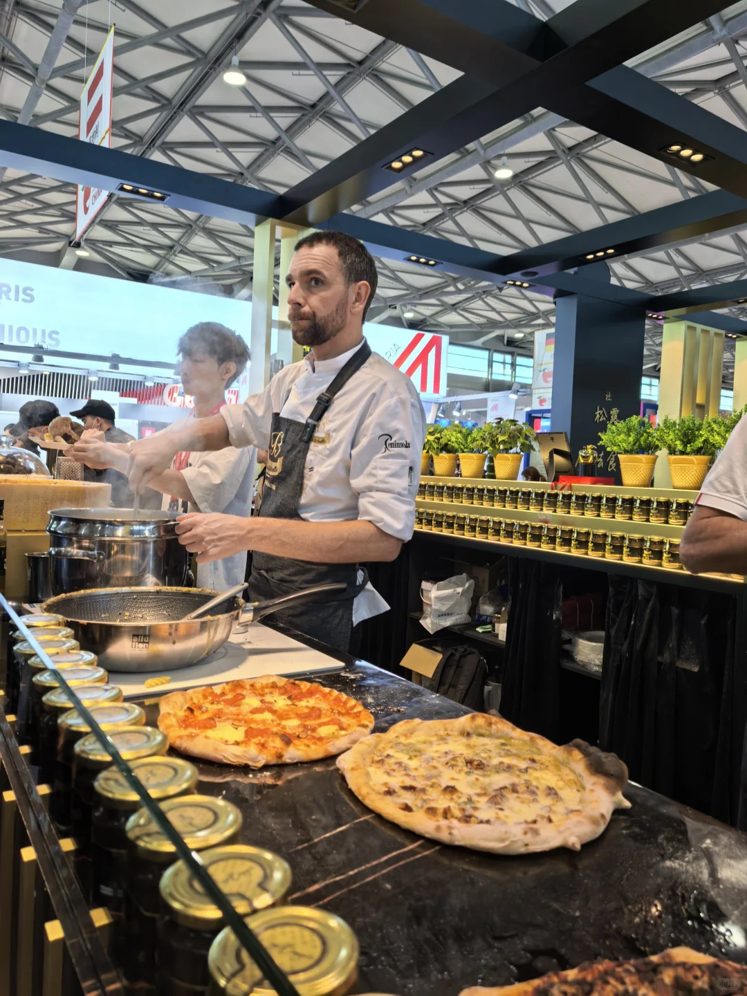 上海环球食品展｜20万㎡逛吃攻略！免费试吃