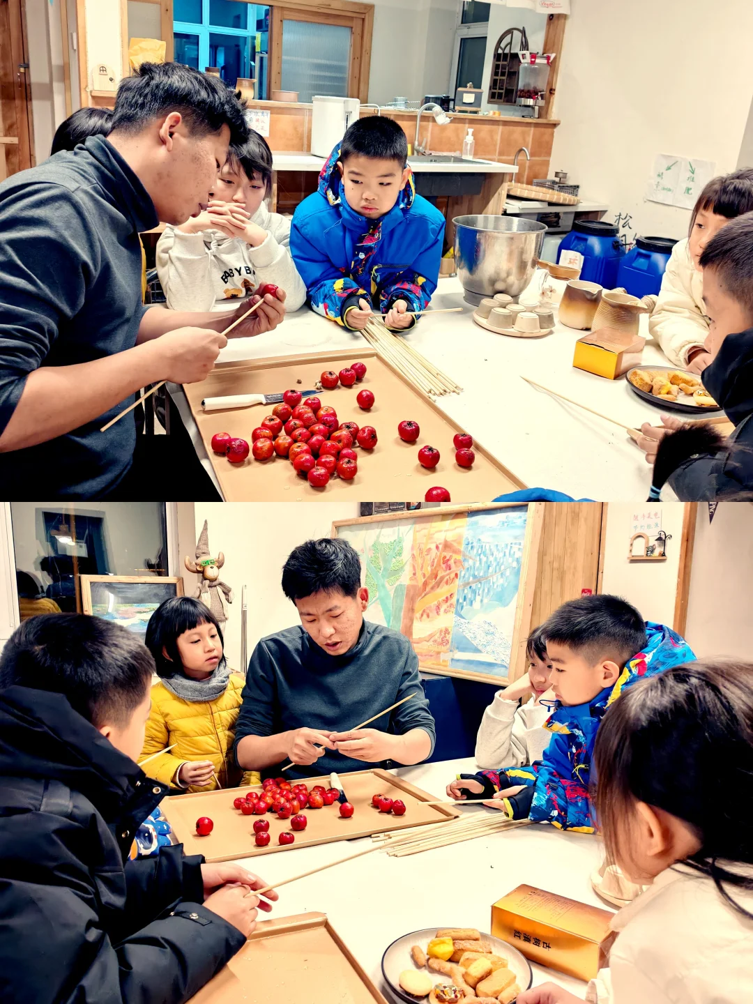 这个寒假，带娃去小兴安岭当“冬季超级护林员