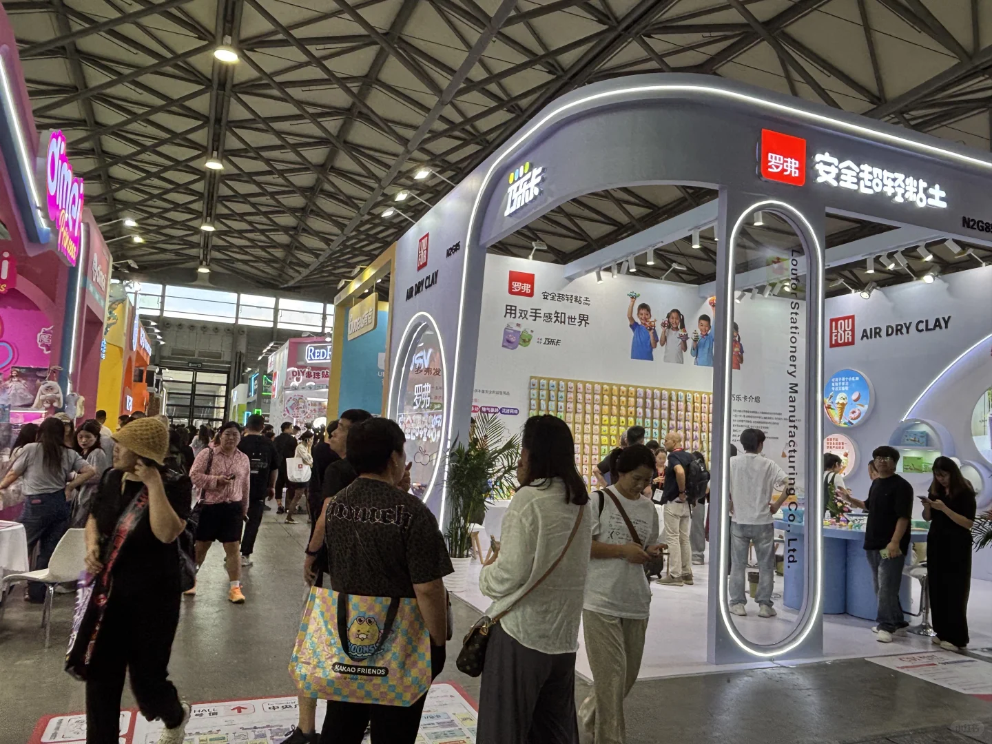 2026年CTE中国玩具展&潮玩展开始预定展位