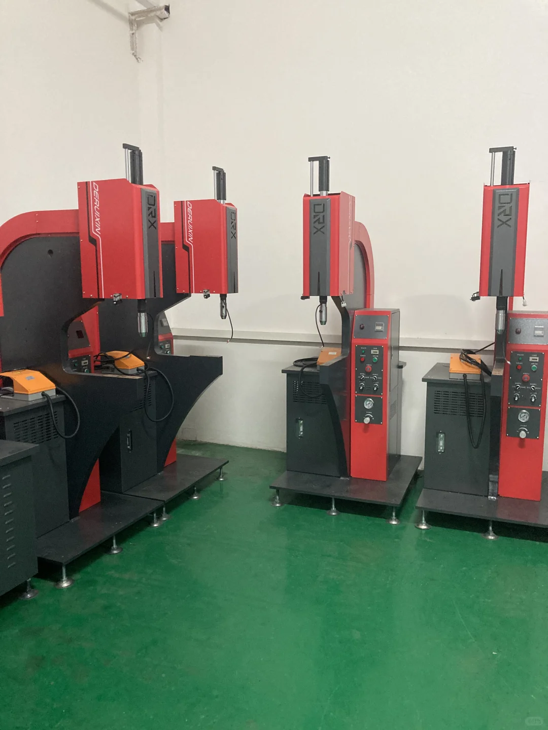 工厂探秘 | 走进我们坚固可靠的机械世界