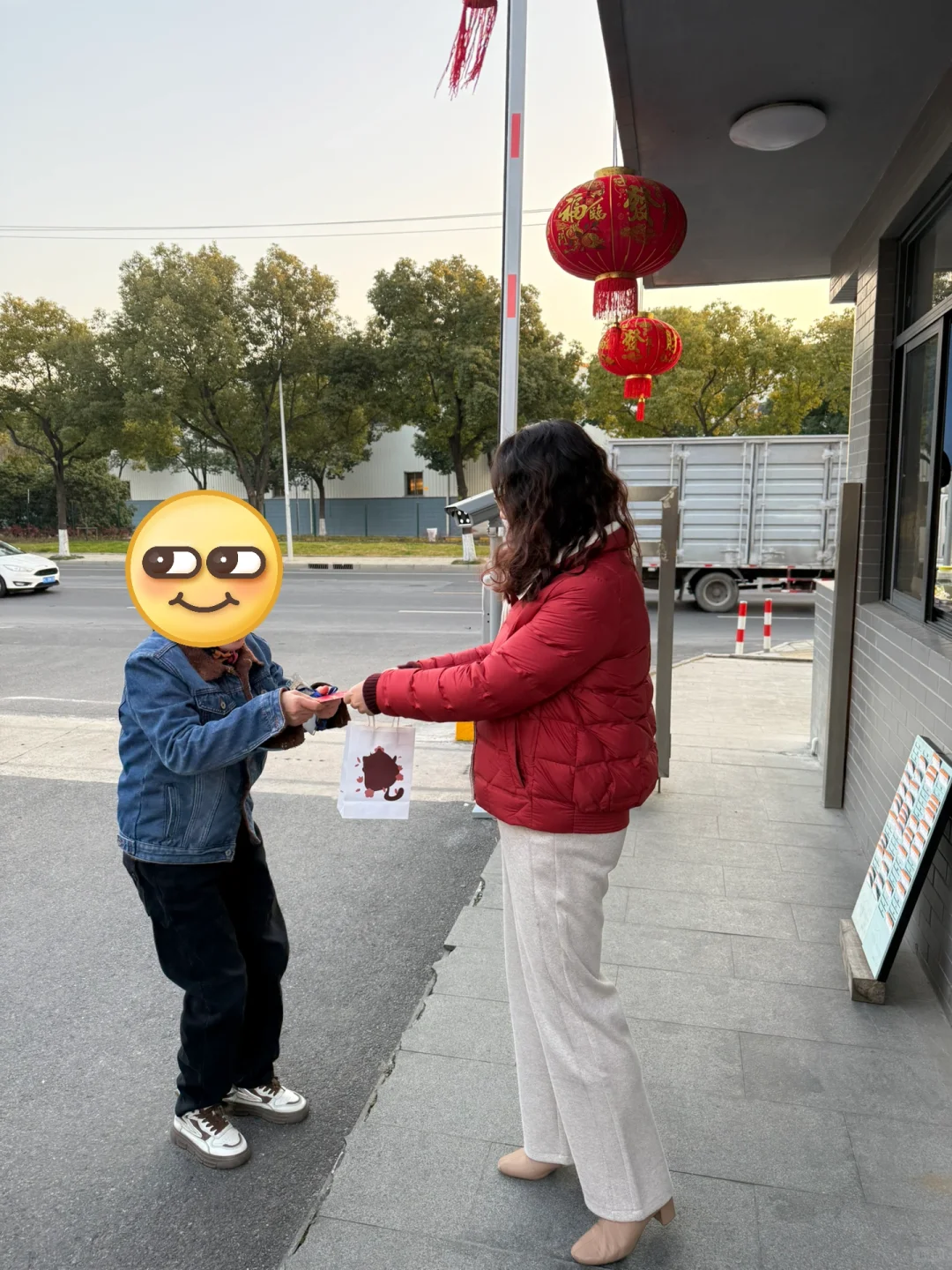 忙碌的车间才是安全感的来源