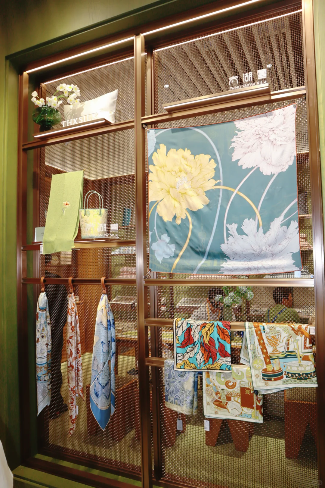 进博会逛到腿软，被太湖雪狠狠拿捏