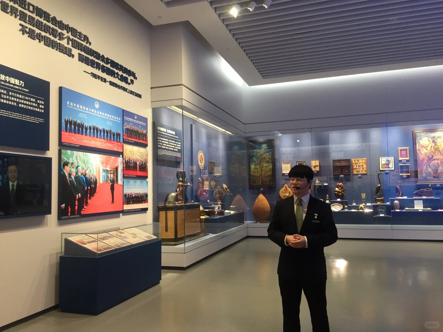 在中国看世界，让世界看中国?