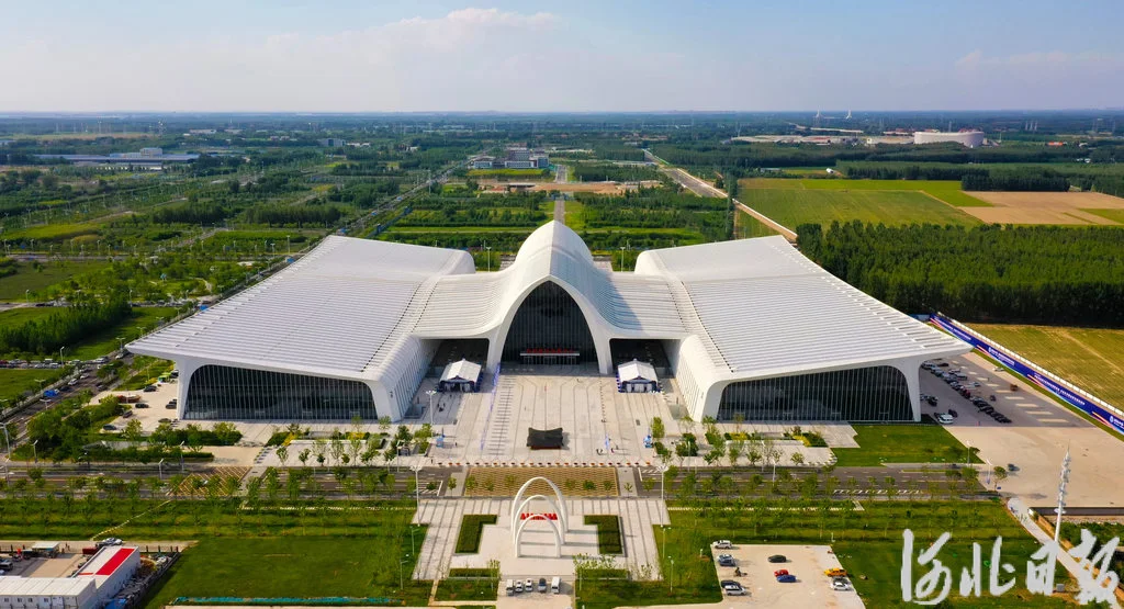 2025年廊坊经洽会亮点抢先看（四）丨搭