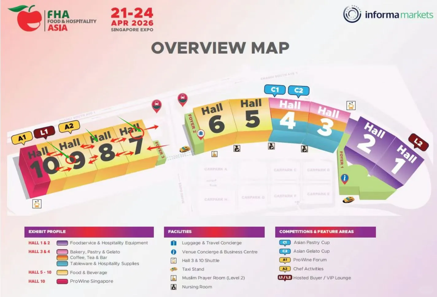 新加坡食品及酒店用品展览会