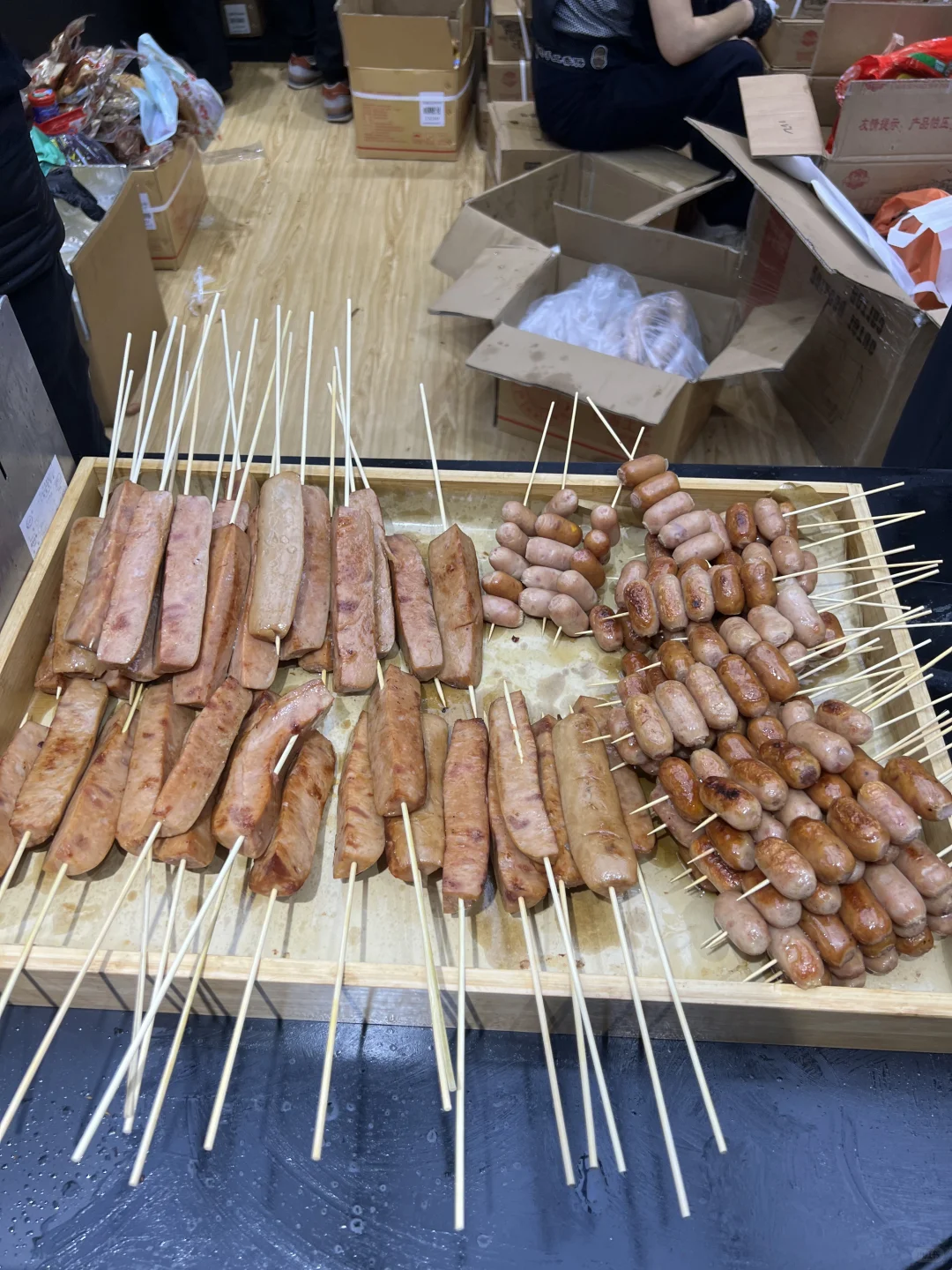 2025年环球食品展总结