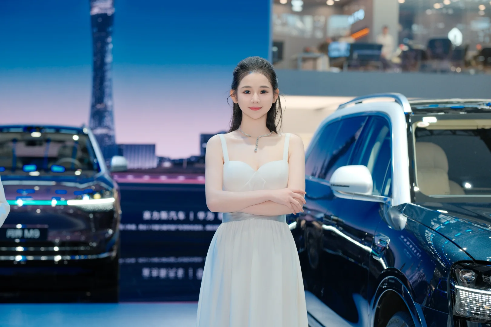 广交会车展返图