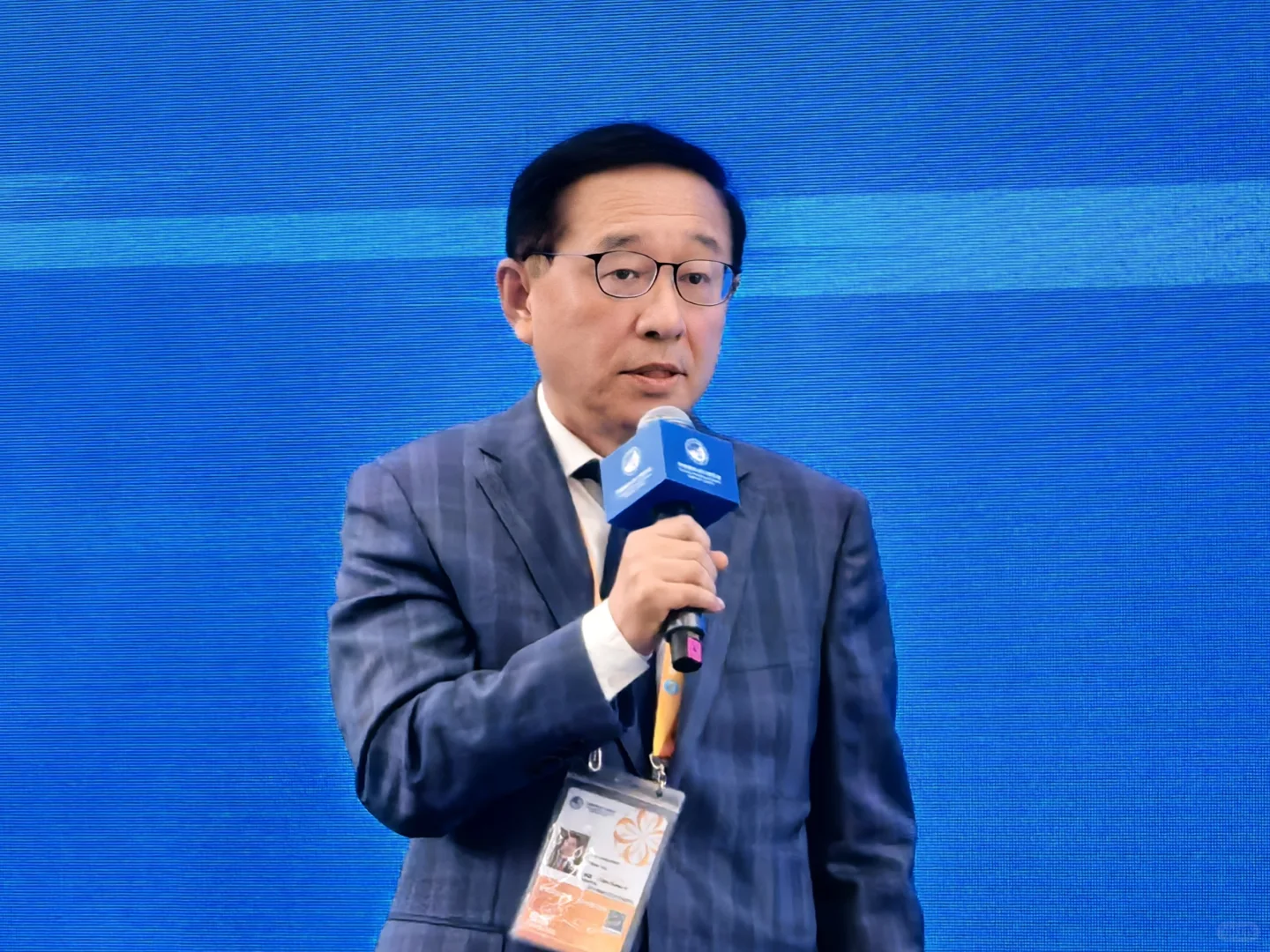 国家会展中心进博会