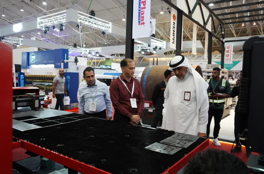 沙特钢铁盛会来袭！钢铁行业风向指南?