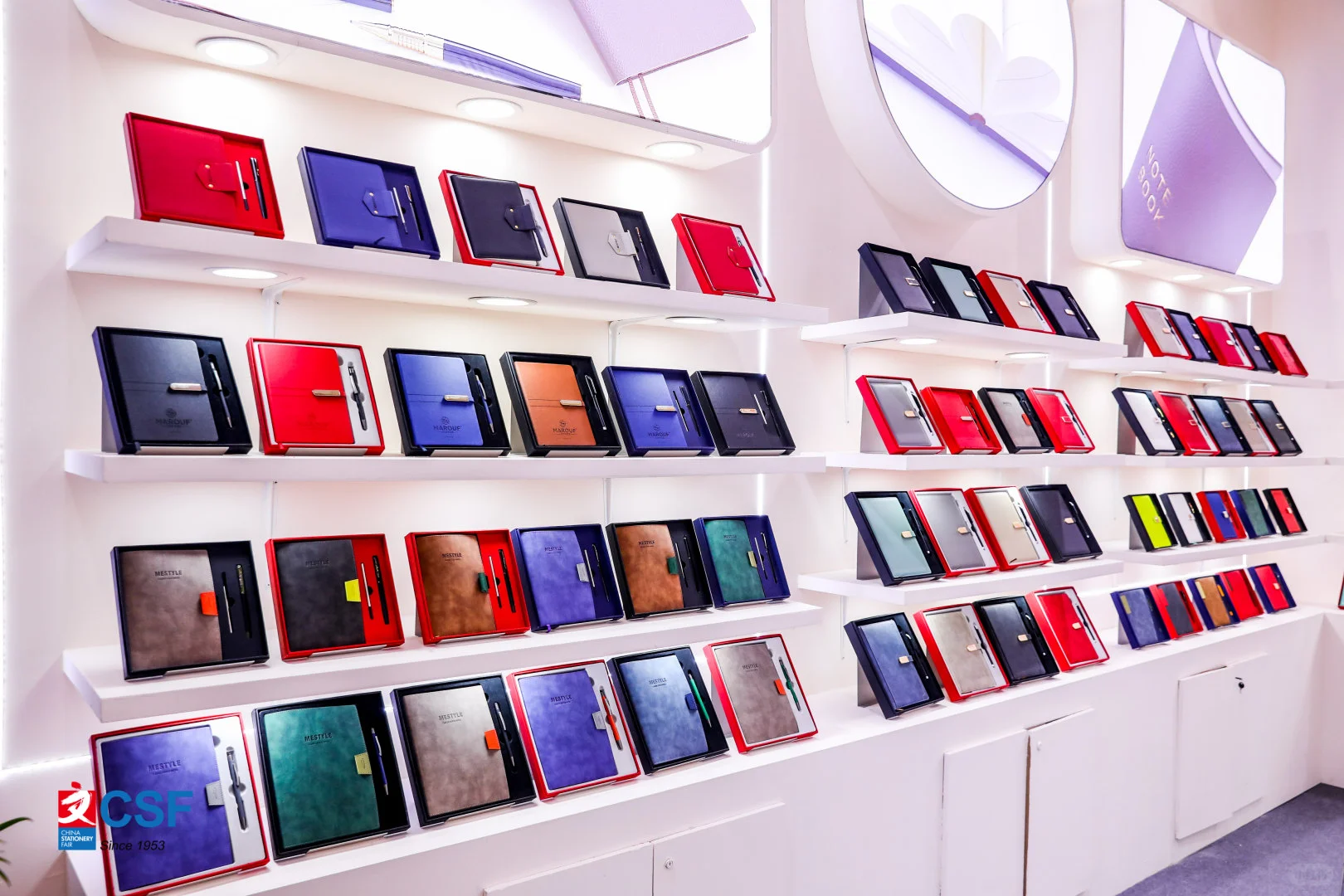 上海文具用品展【CSF文化会】招展开启啦！