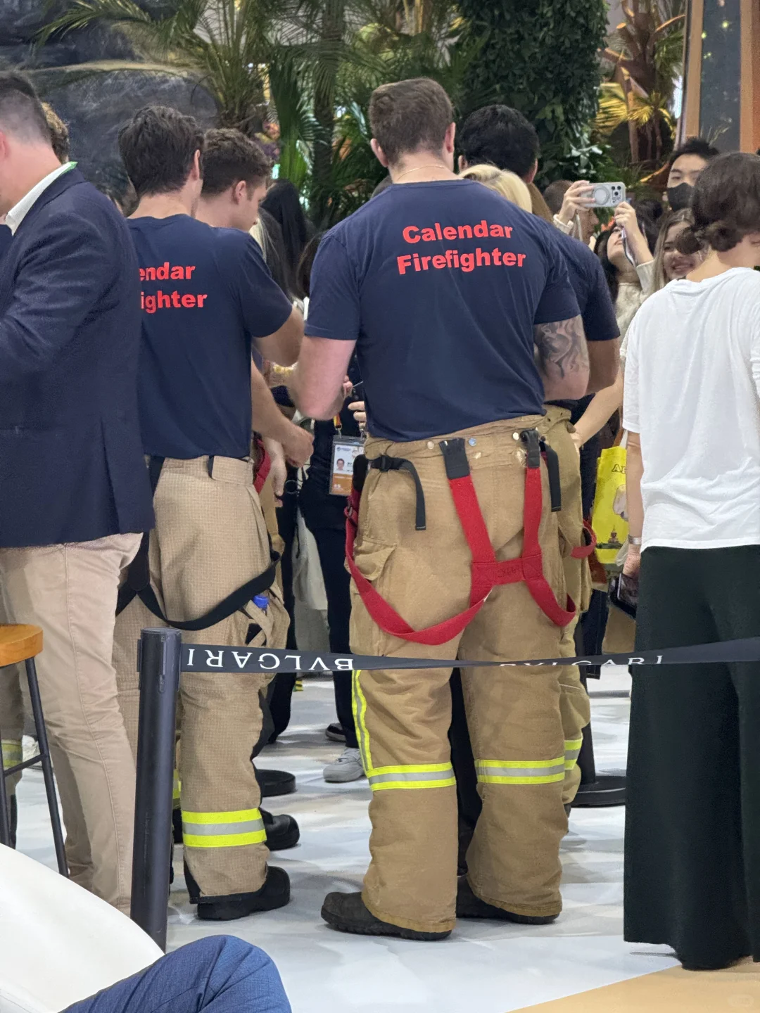 在进博会吃太好