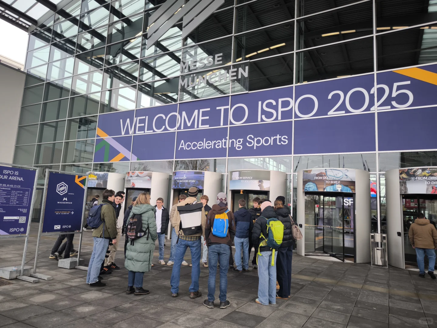 ISPO——全球最大的体育用品与时尚博览会之