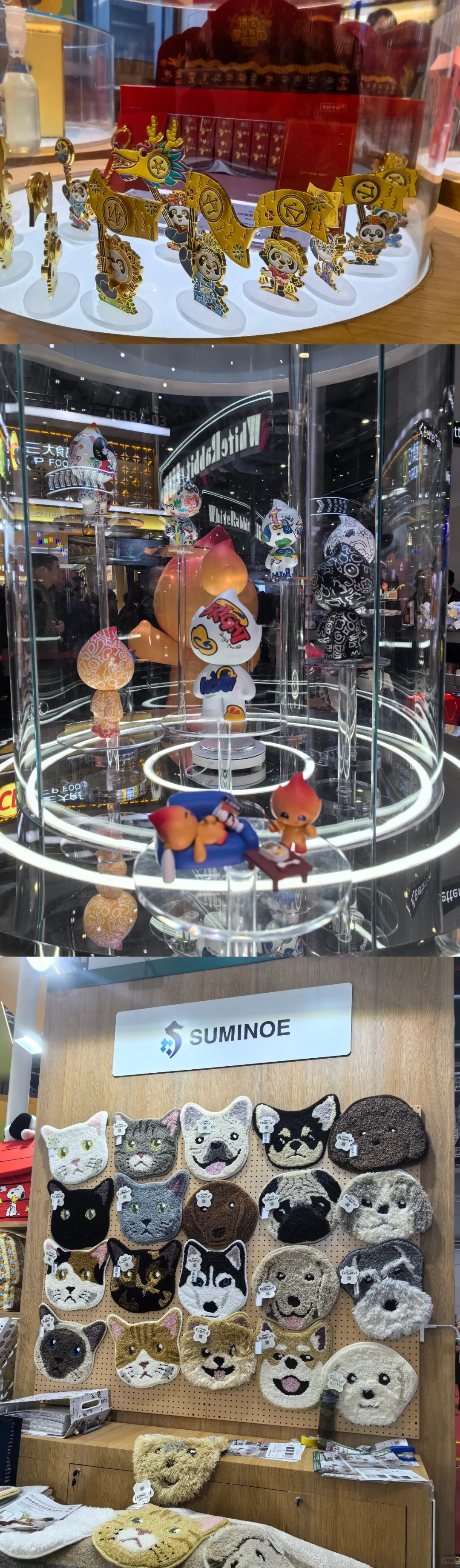 一个人逛进博会,疲累,辽阔,而自由