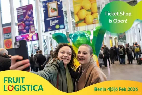 26年的????果展也要来啦！