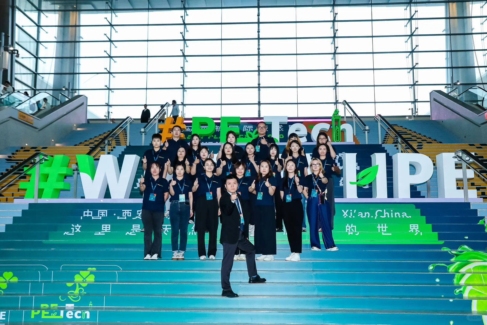 WPE&WHPE的核心采购商