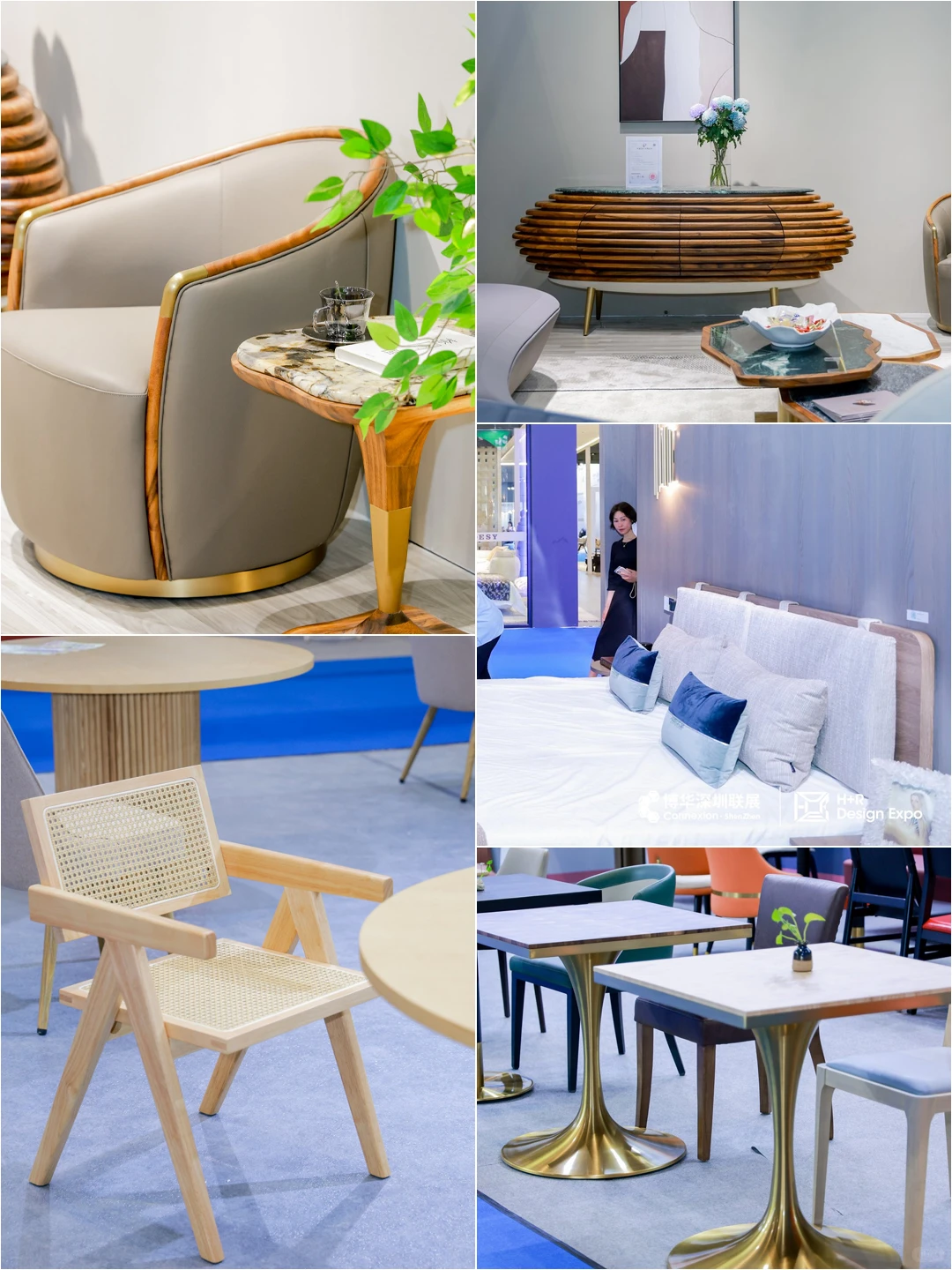 不允许错过!深圳酒店家具展免费逛❗