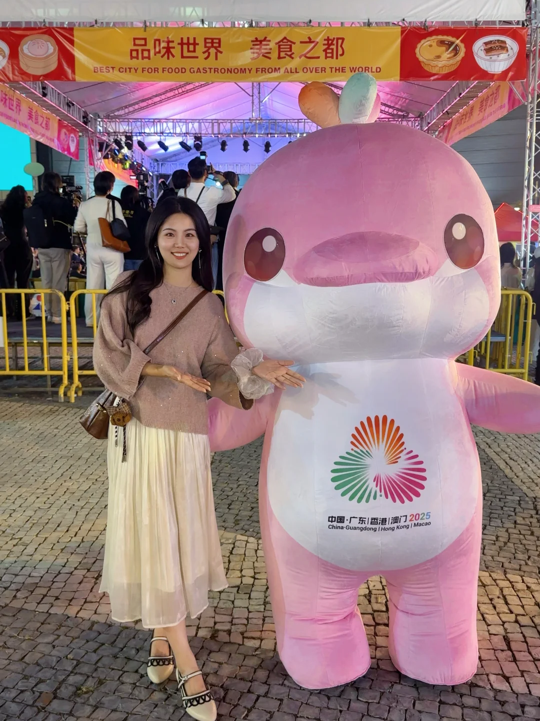 11.14??澳门美食节吃后感