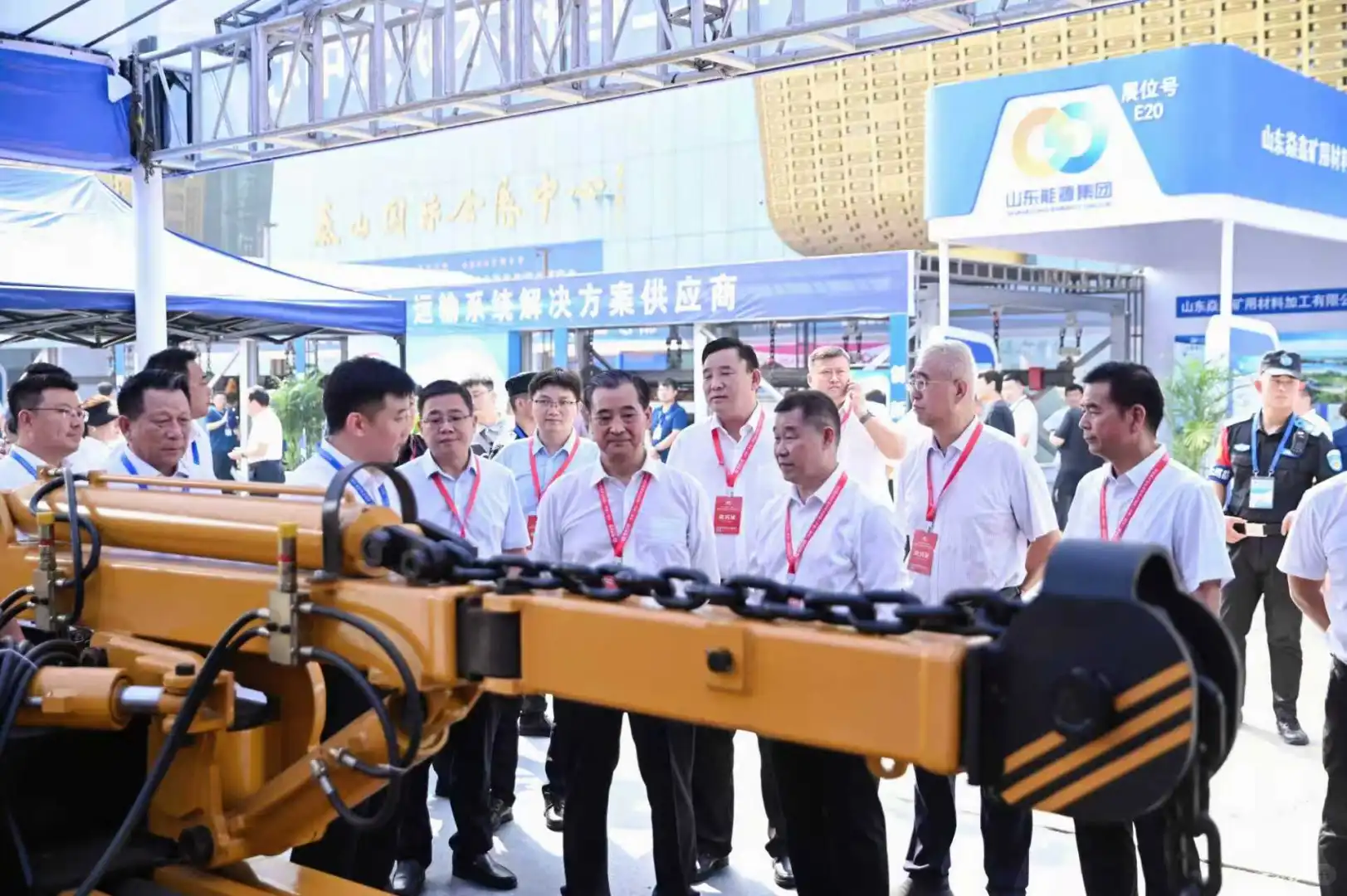第八届泰山国际矿业装备展
