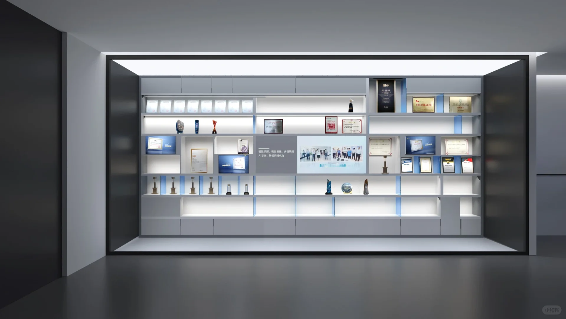 智能制造业技术·主题展馆设计 | 作品分享