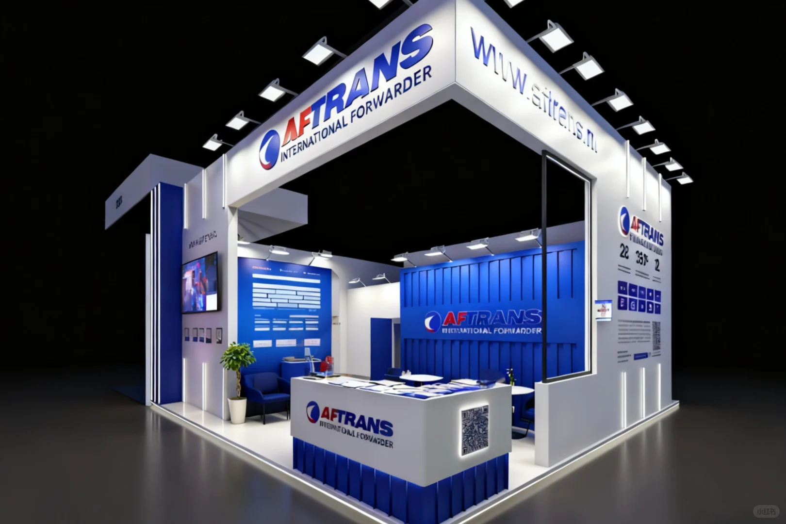 国际展展台搭建的关键细节，一文精准梳理