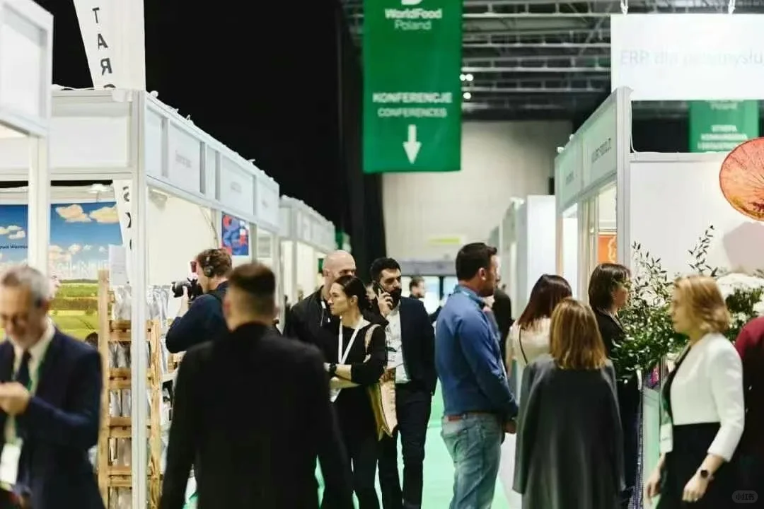 万众瞩目的波兰食品展来啦!