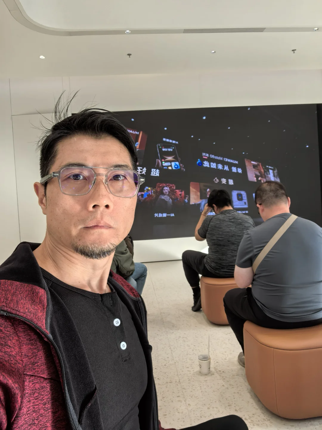 华为与花粉的双向奔赴-Mate系列新品会