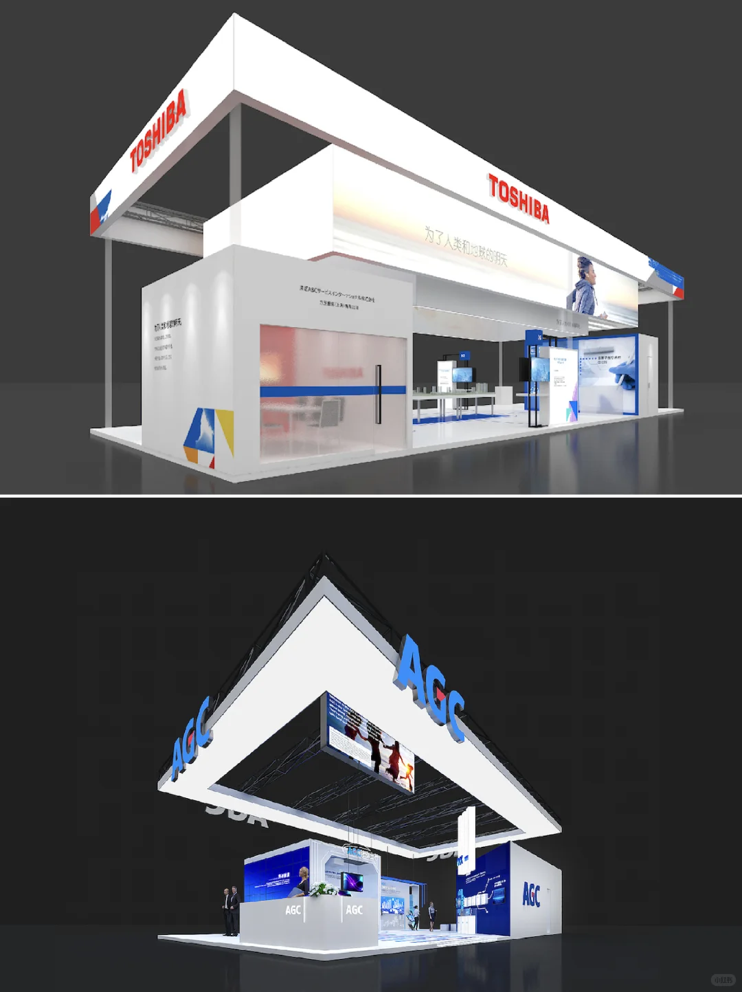 ?2025上海进博会,展台设计提升品牌!