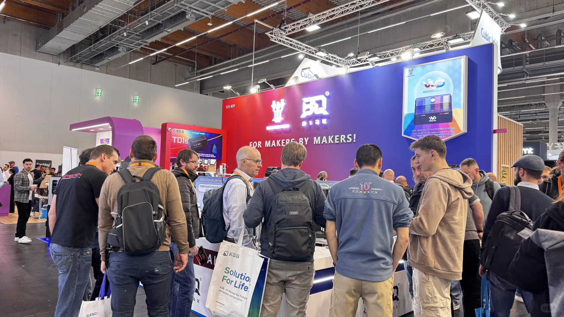 圆满收官|必趣FormNext 2025