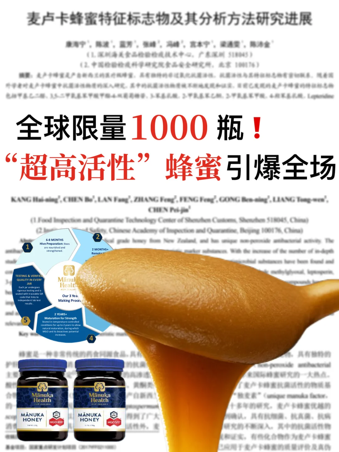 进博会探展❗️蜜纽康首秀超高“活性”引爆全场