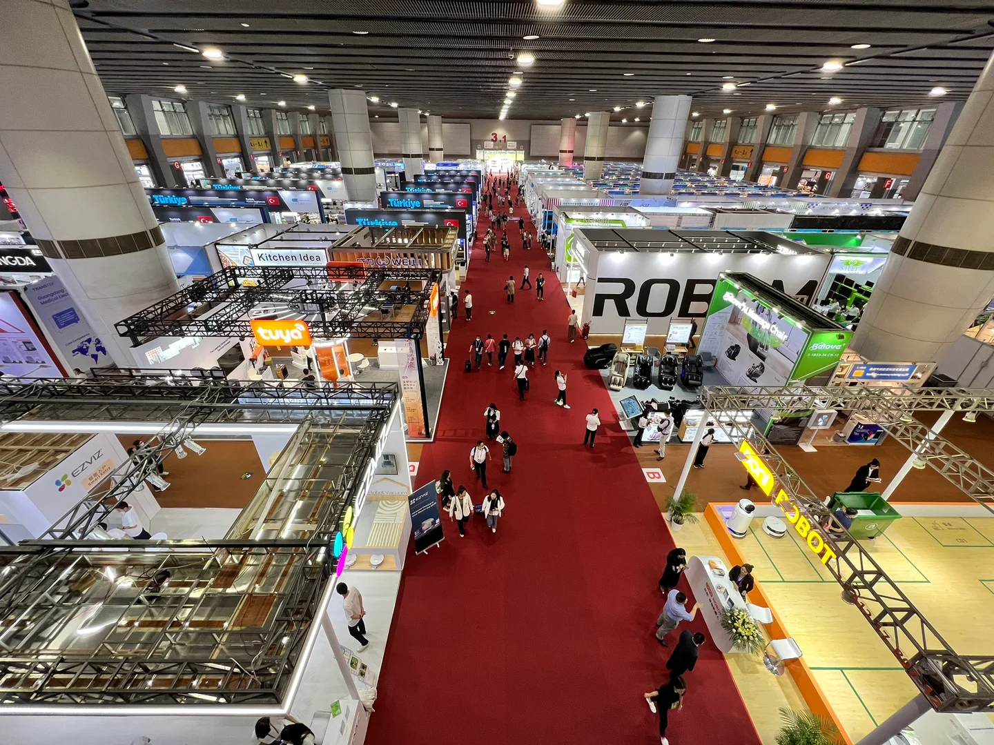 大多数人对于广交会有个误解❗