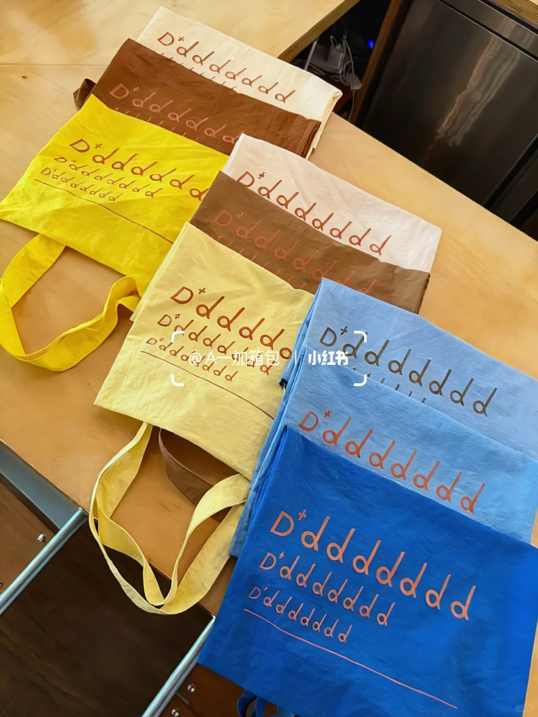 彩色多巴胺尼龙包源头工厂?小批量50个起