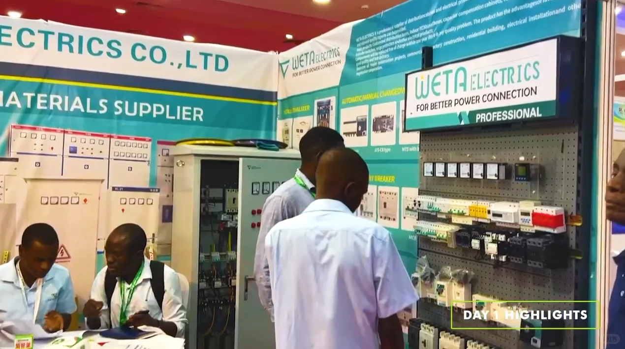 非洲坦桑尼亚太阳能光伏储能展Solar Africa