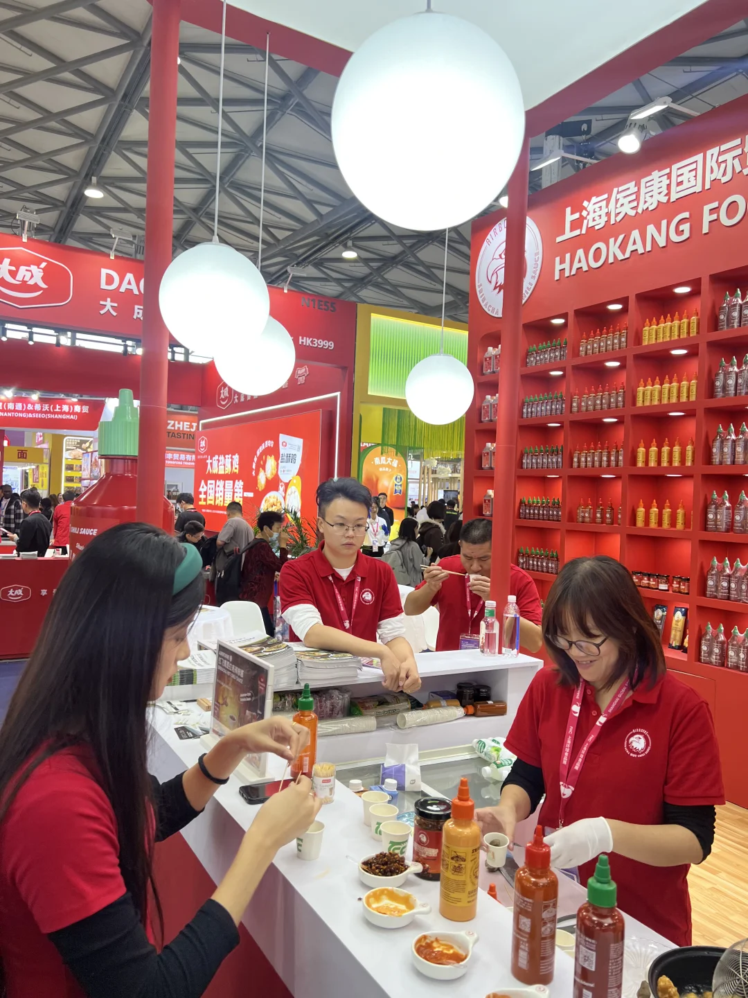 2025年环球食品展总结