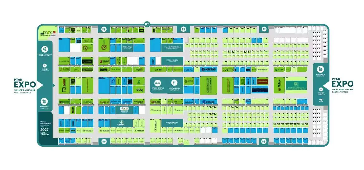 26年3月波兰纱线纺织面料展火热报名中