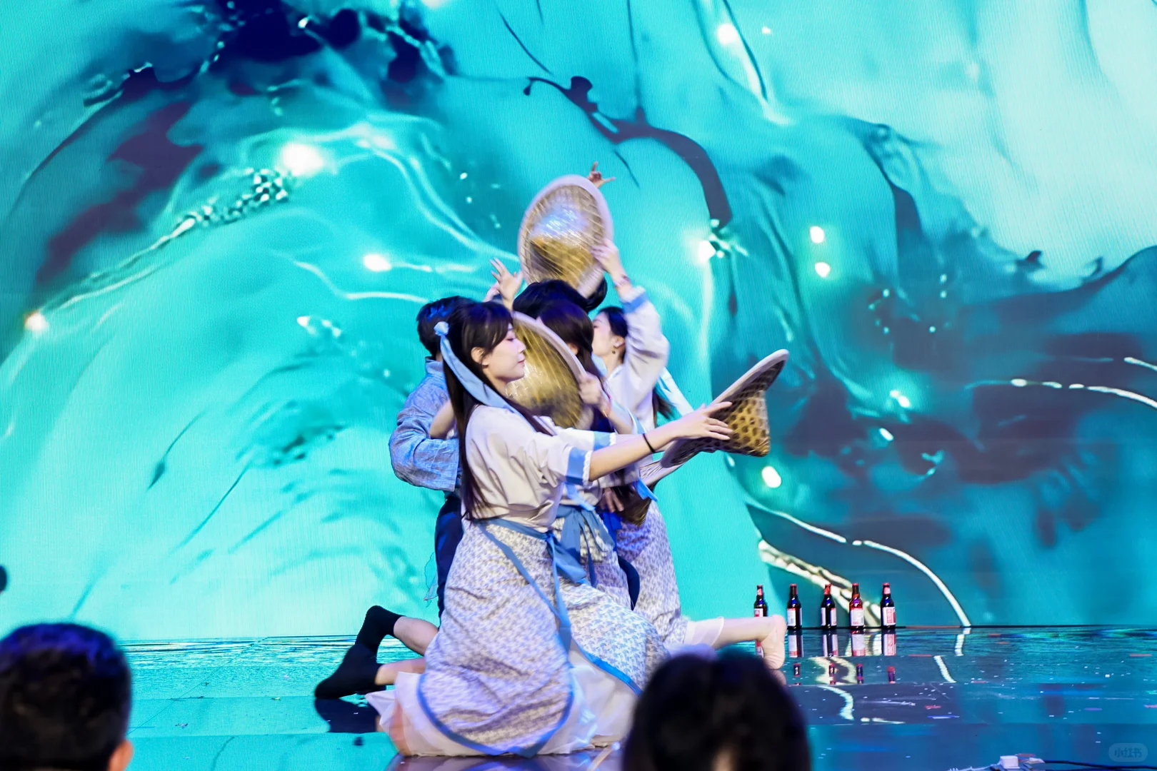 进博会舞蹈年会创意节目教学舞蹈