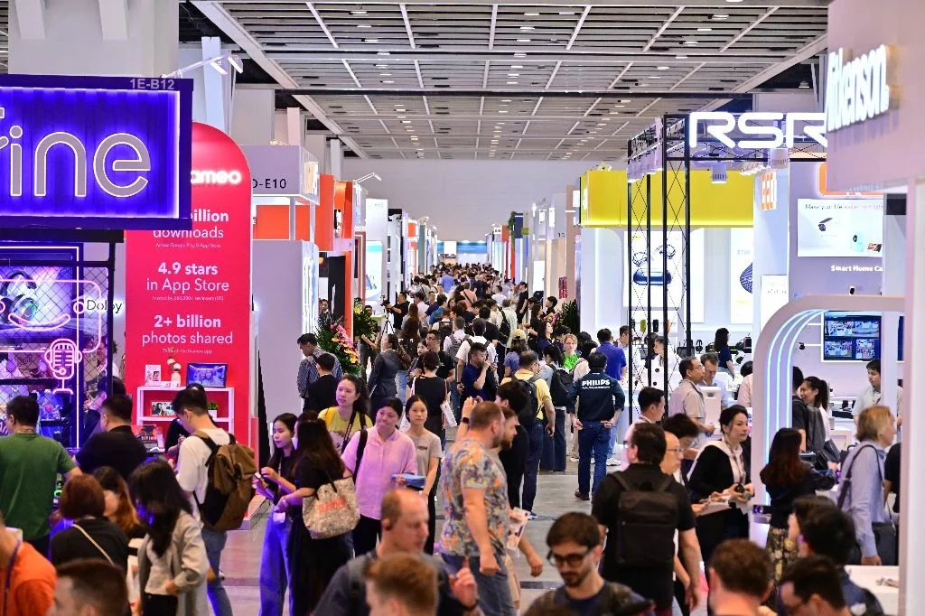 香港贸发局春秋季电子展一级代理