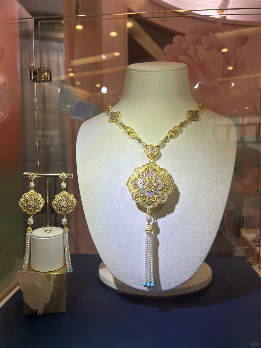 老凤祥秋季新品发布会