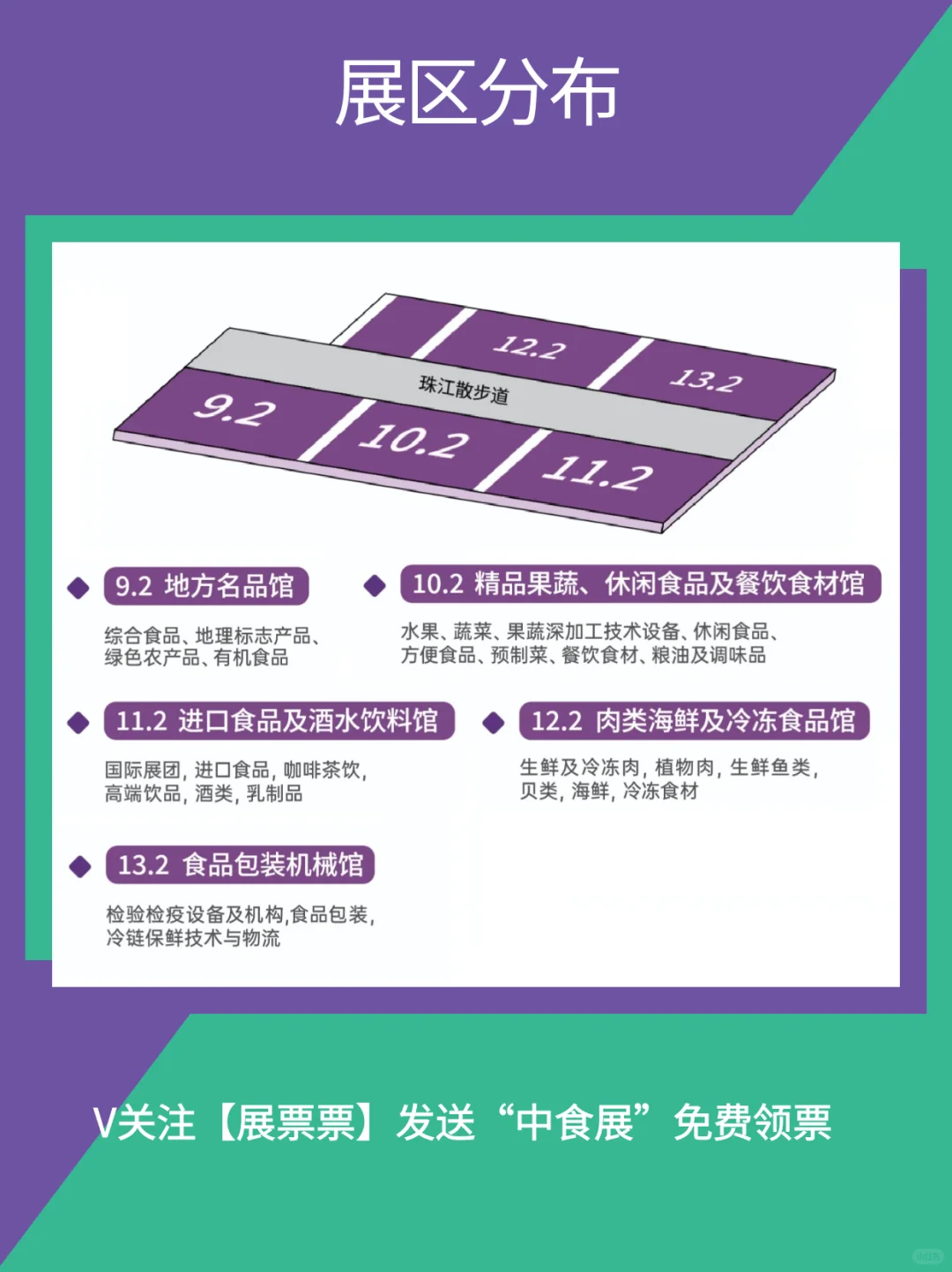 广州餐饮人/吃货必冲 9月中食展全攻略?