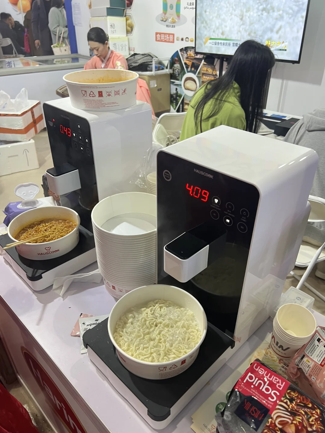 2025年环球食品展总结