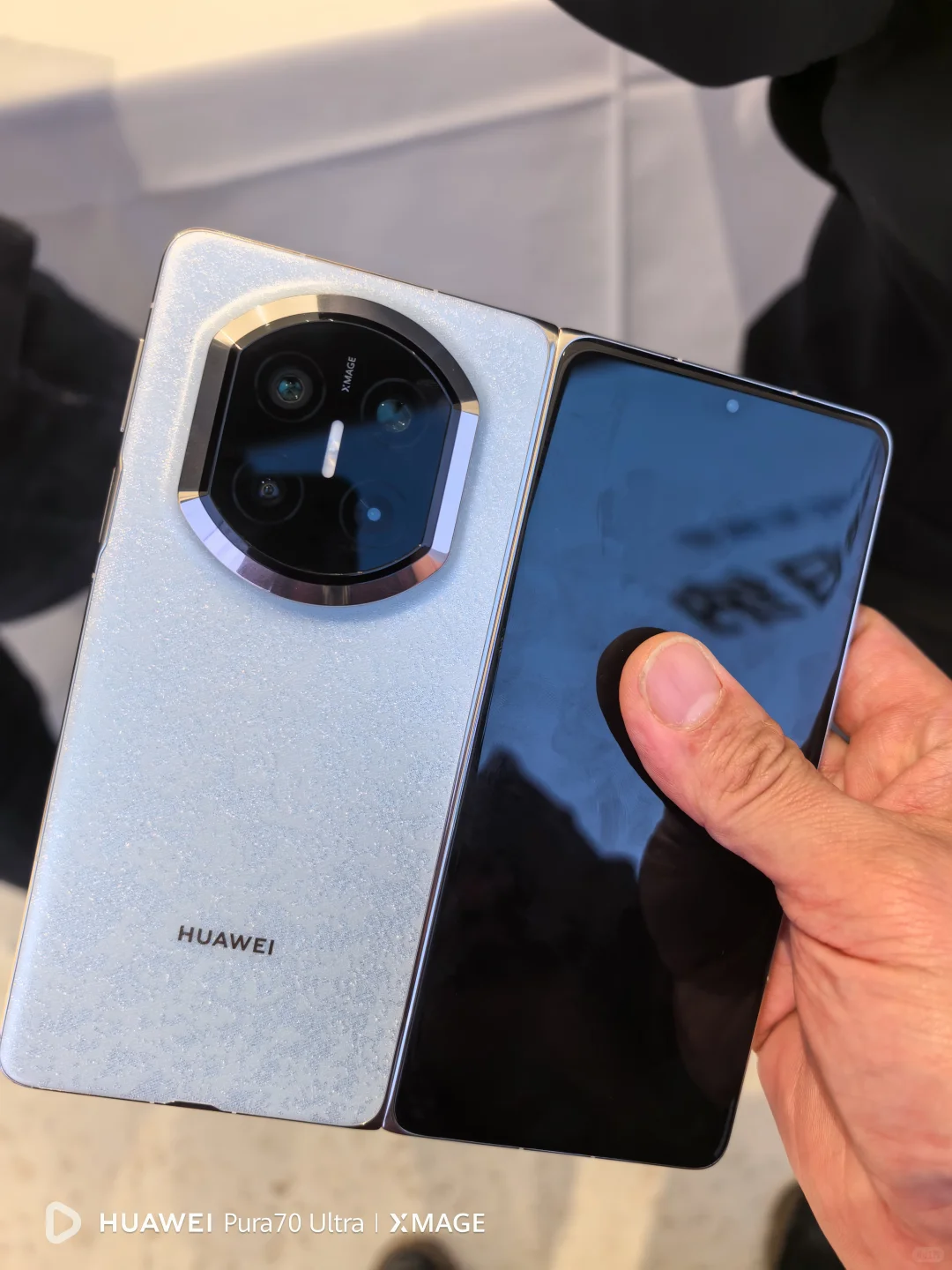 华为与花粉的双向奔赴-Mate系列新品会