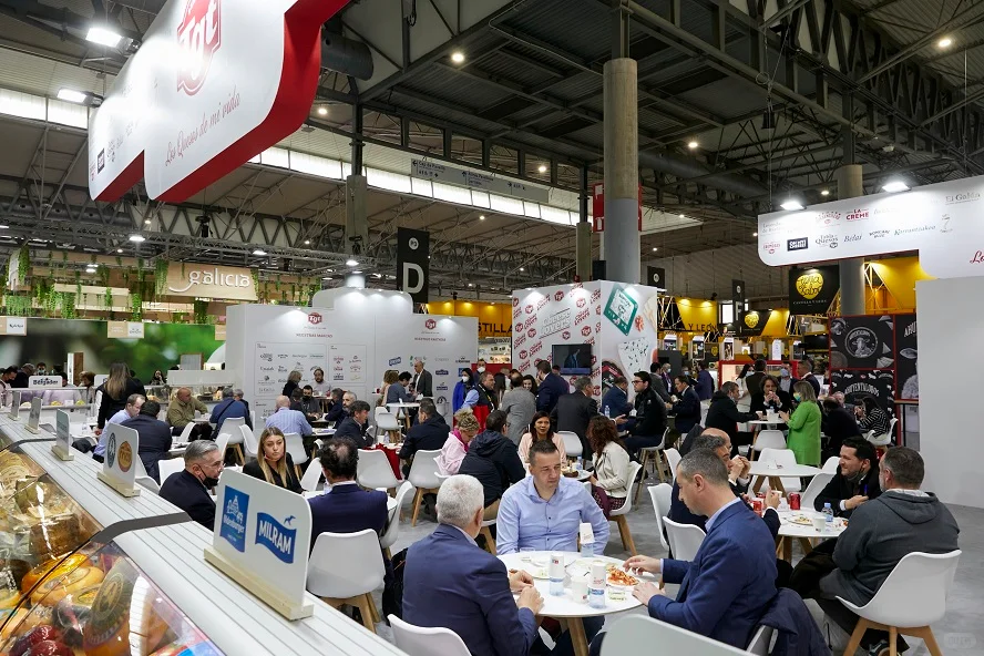 2026年西班牙食品饮料展览会 Alimentaria